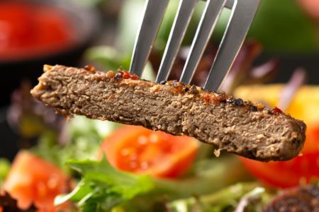 Tveganja ultra predelane rastlinske hrane